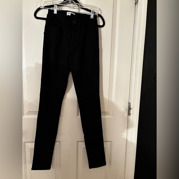 Swank A Posh Blacklist Butt Lifting Jean - Picture 5 of 14